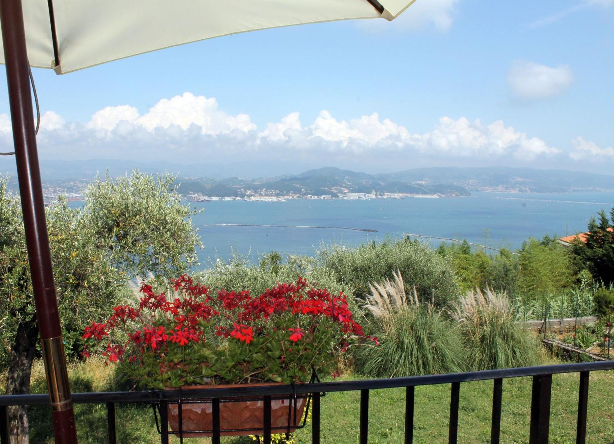 Terrazza Sul Golfo - Il Casale Alojamento de Turismo Rural *
