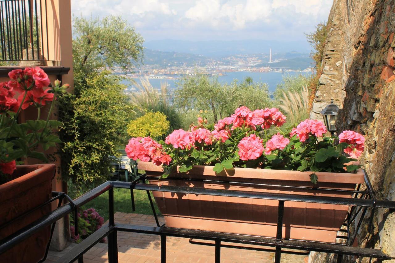 Alojamento de Turismo Rural Terrazza Sul Golfo - Il Casale