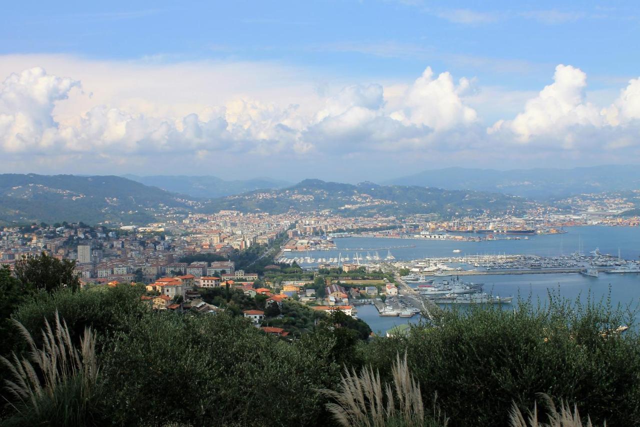 Terrazza Sul Golfo - Il Casale Alojamento de Turismo Rural *