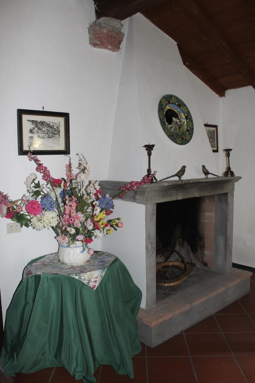 Alojamento de Turismo Rural Terrazza Sul Golfo - Il Casale *