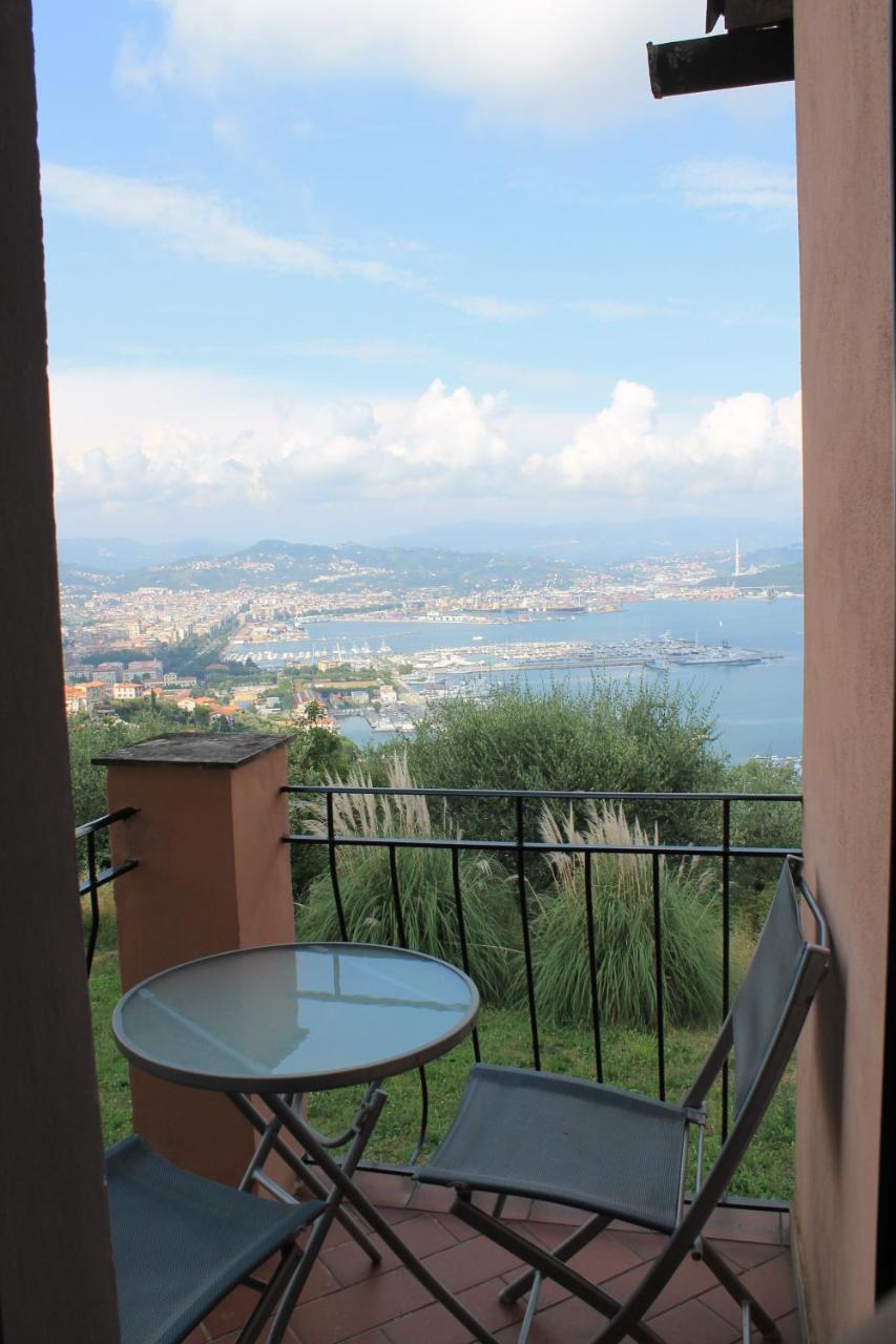 Terrazza Sul Golfo - Il Casale Alojamento de Turismo Rural *