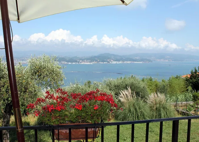 Agriturismo Terrazza Sul Golfo - Il Casale