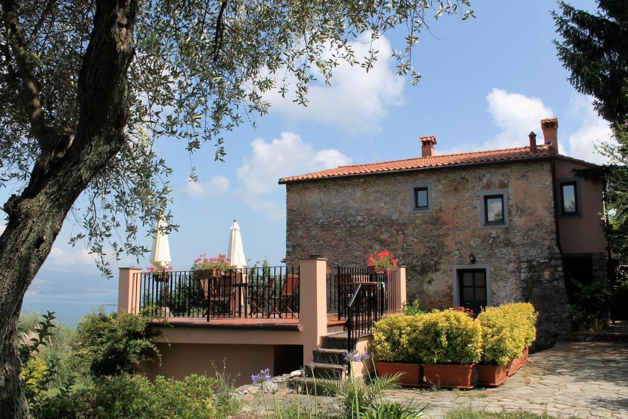 Agriturismo Terrazza Sul Golfo - Il Casale Bauernhof *